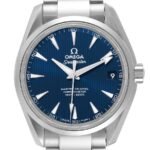 Omega Seamaster Aqua Terra 150M 38.5 mm, Steel on Steel, 231.10.39.21.03.002
