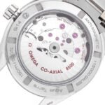 Omega Seamaster Aqua Terra 150M 38.5 mm, Steel on Steel, 231.10.39.21.03.002