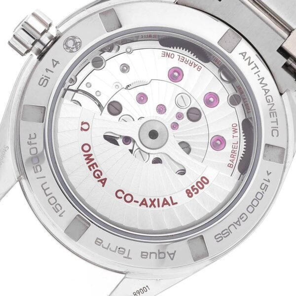 Omega Seamaster Aqua Terra 150M 38.5 mm, Steel on Steel, 231.10.39.21.03.002