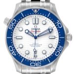 Omega Seamaster Diver 300M Tokyo 2020 Watch, 522.30.42.20.04.001